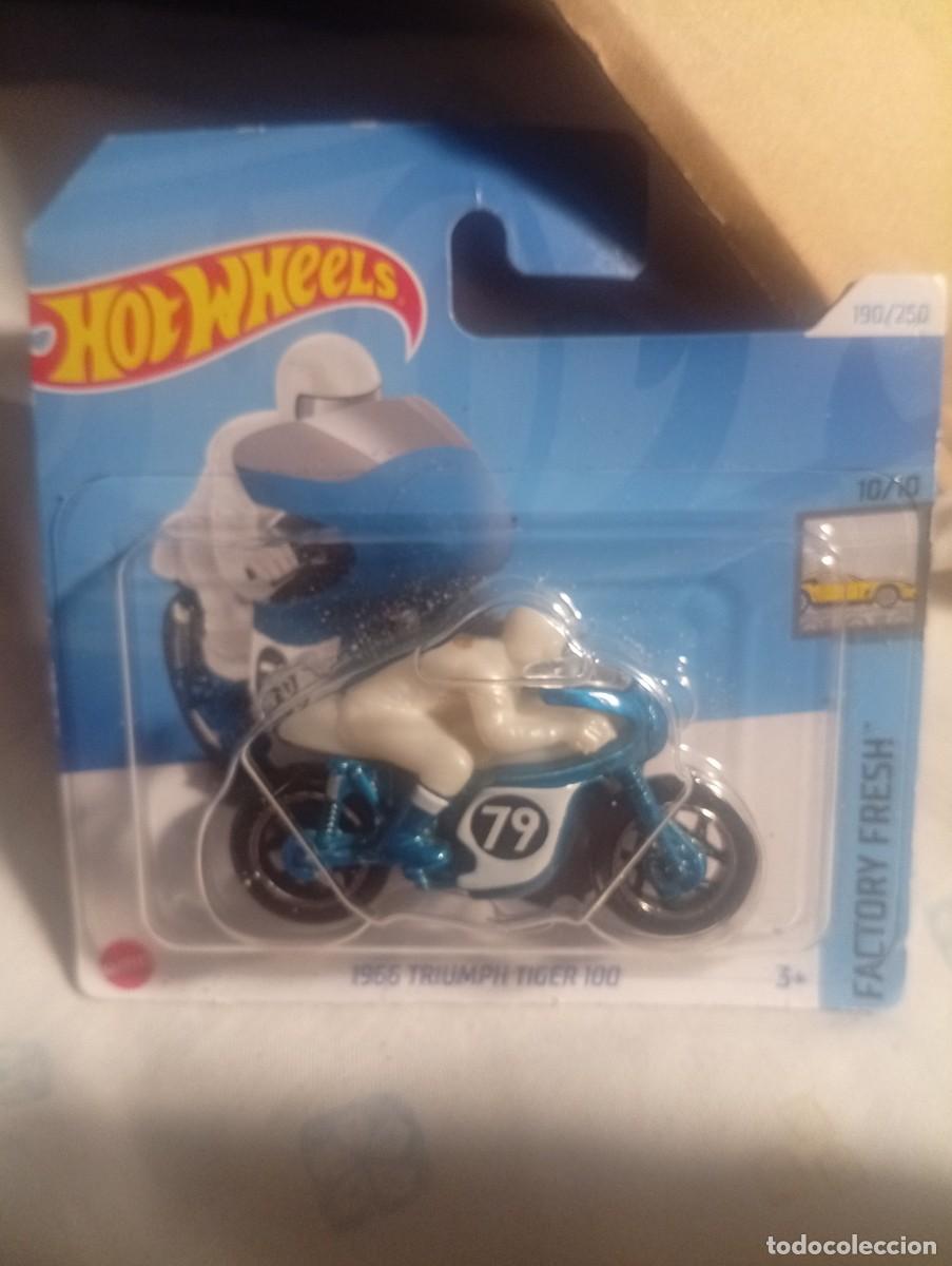 Coche Hot wheels......