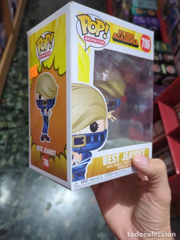 My Hero Academia Best Jeanist Funko Pop
