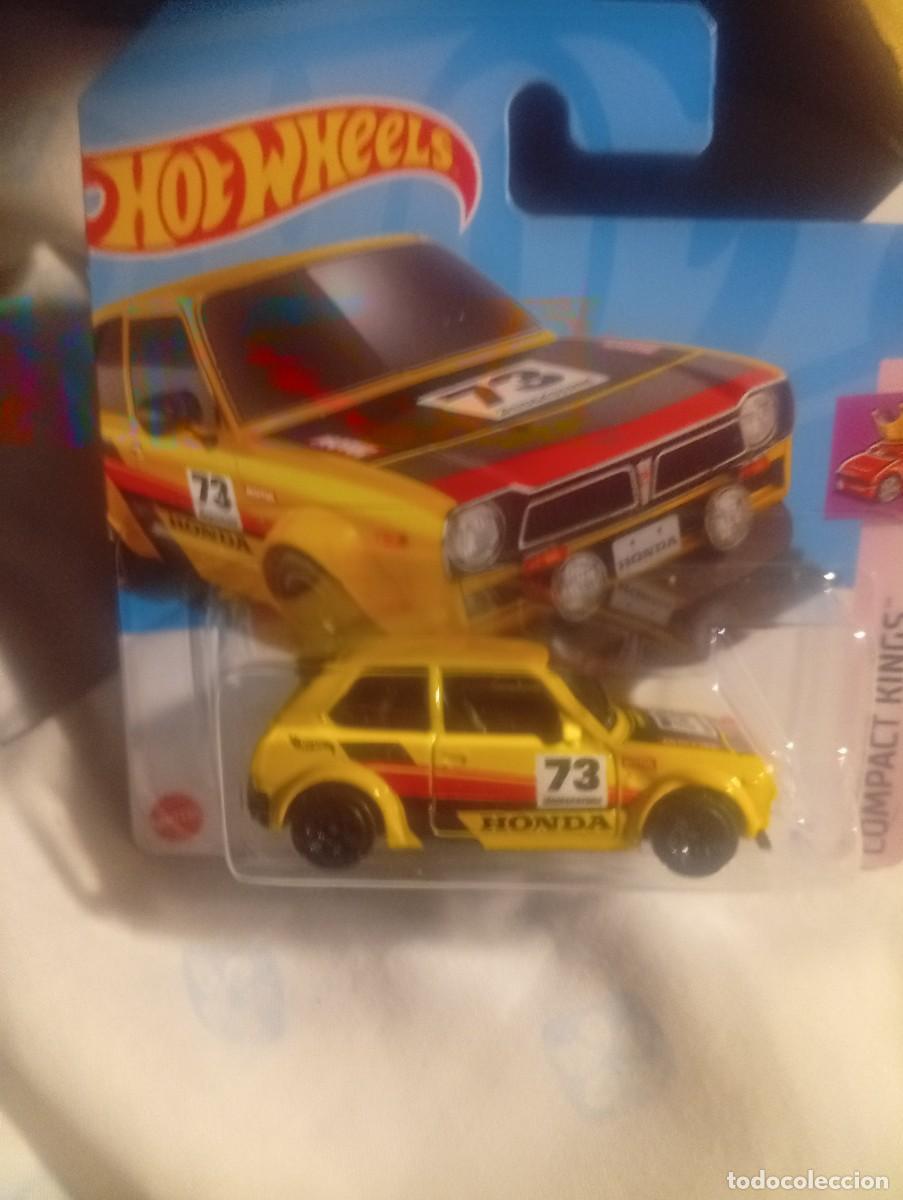 Coche Hot wheels......