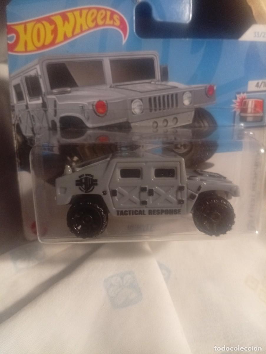 Coche Hot wheels......