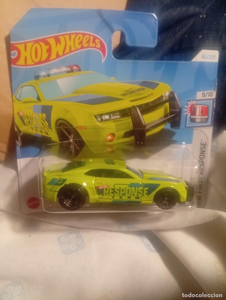 Coche Hot wheels......