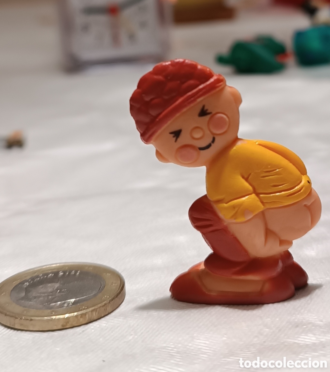 Caganer MINILAND Toys, Nacimiento, Belén.