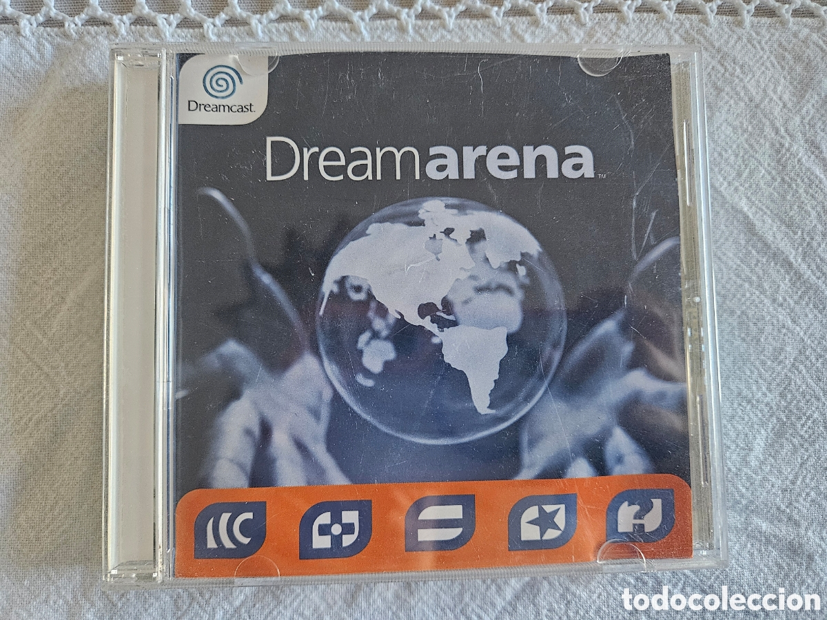 Sega Dreamcast Dreamkey 1.5