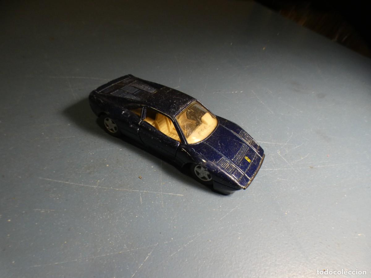 ARKANSAS1980 COCHES EN ESCALA 1:24 - 1:32 MAYOR QUE 1:64 FERRARI 288 GTO MAISTO