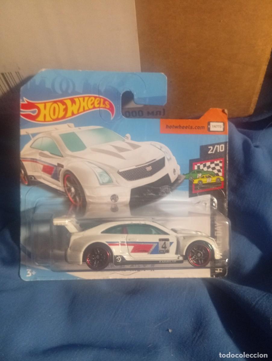 Coche Hot wheels......