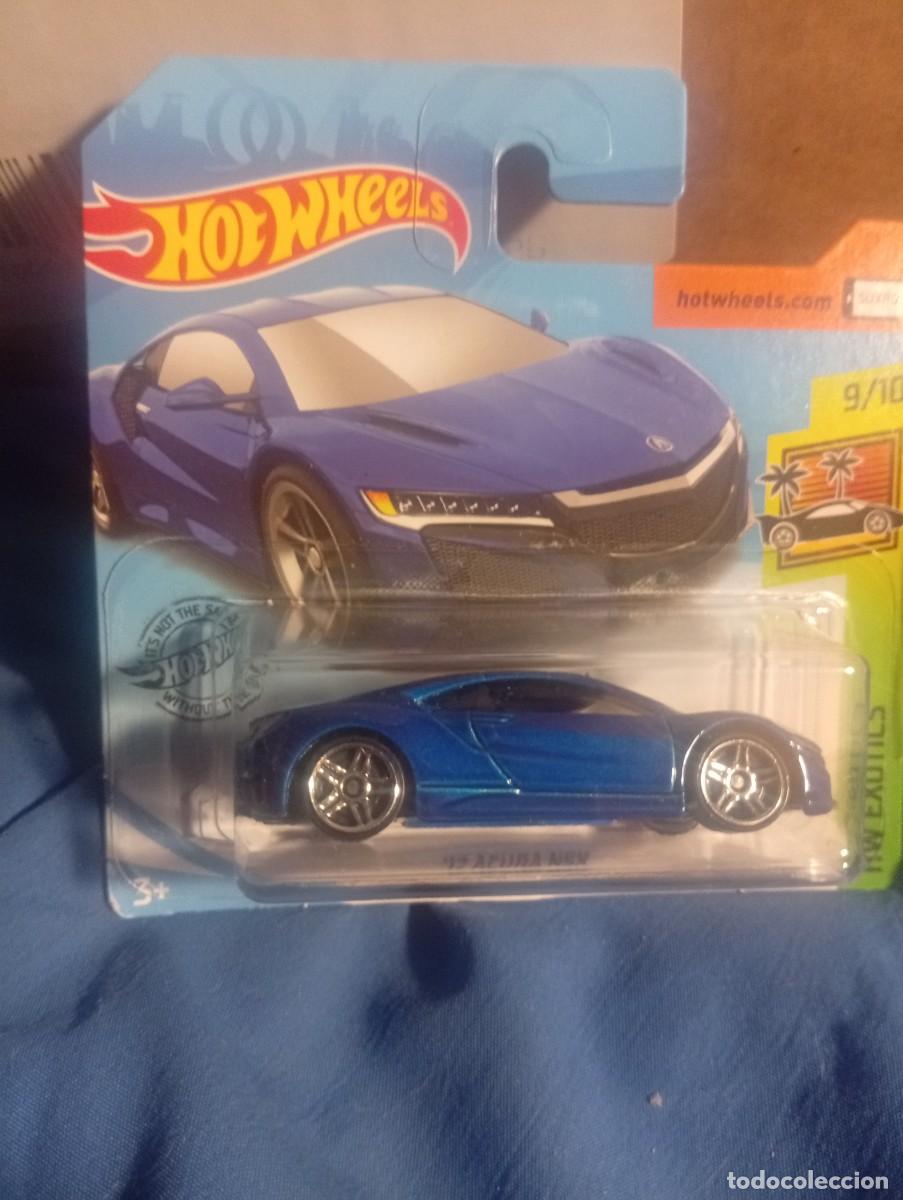 Coche Hot wheels......