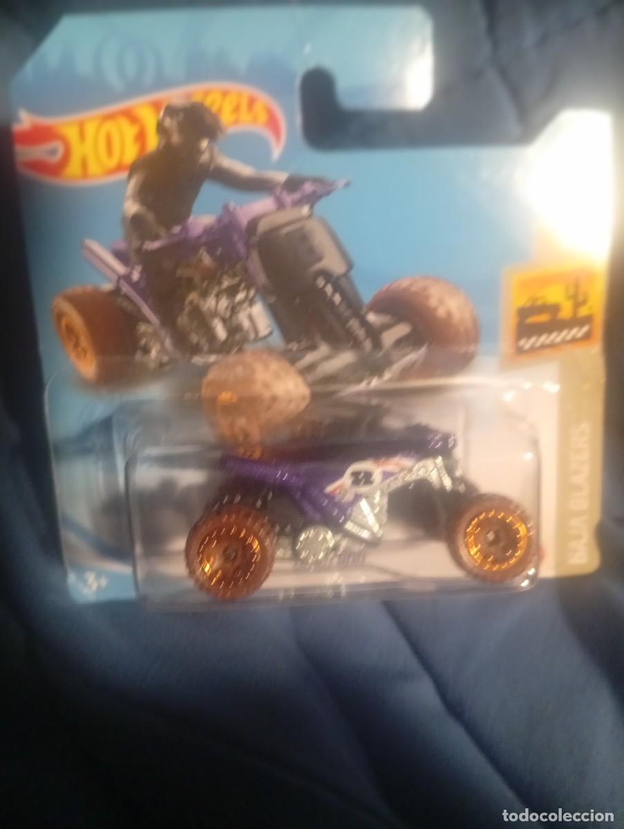 Coche Hot wheels......