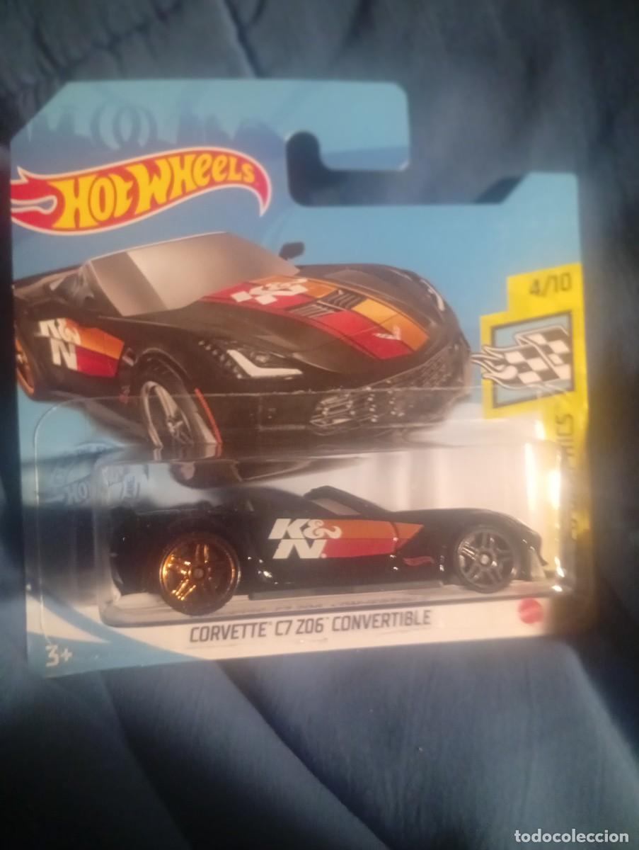Coche Hot wheels......