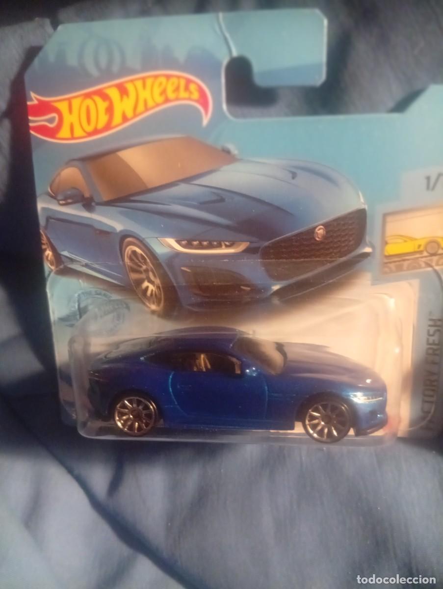 Coche Hot wheels......