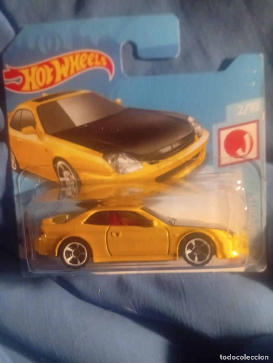 Coche Hot wheels......