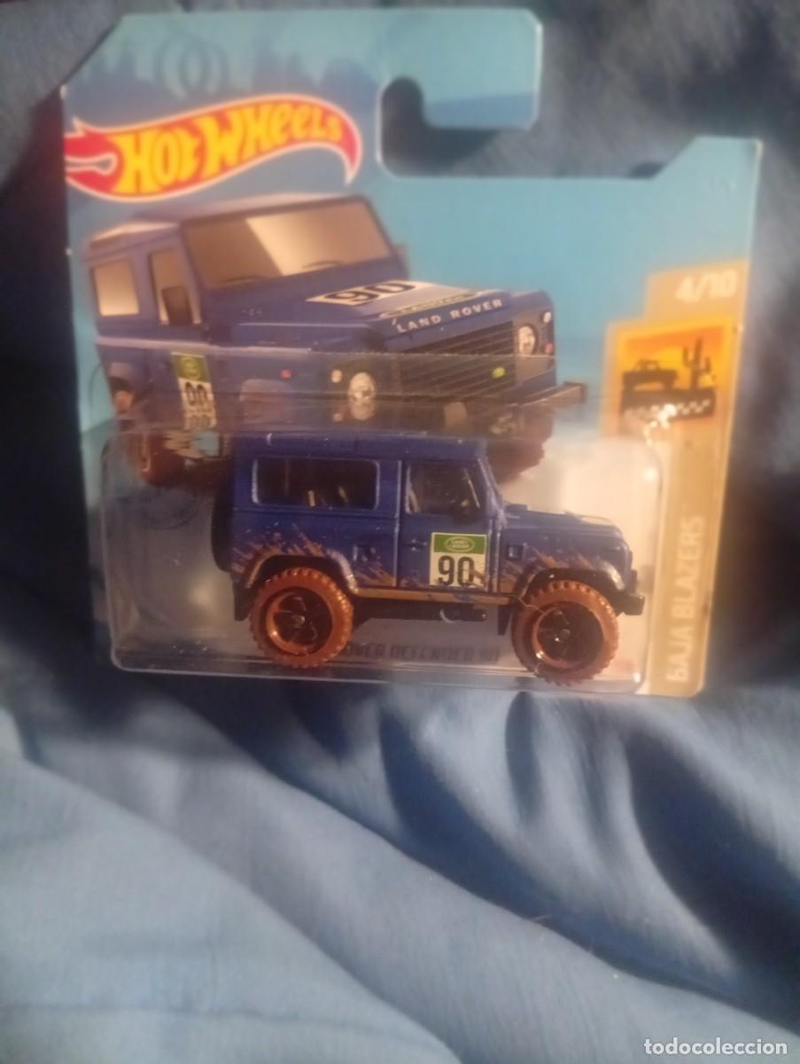 Coche Hot wheels......