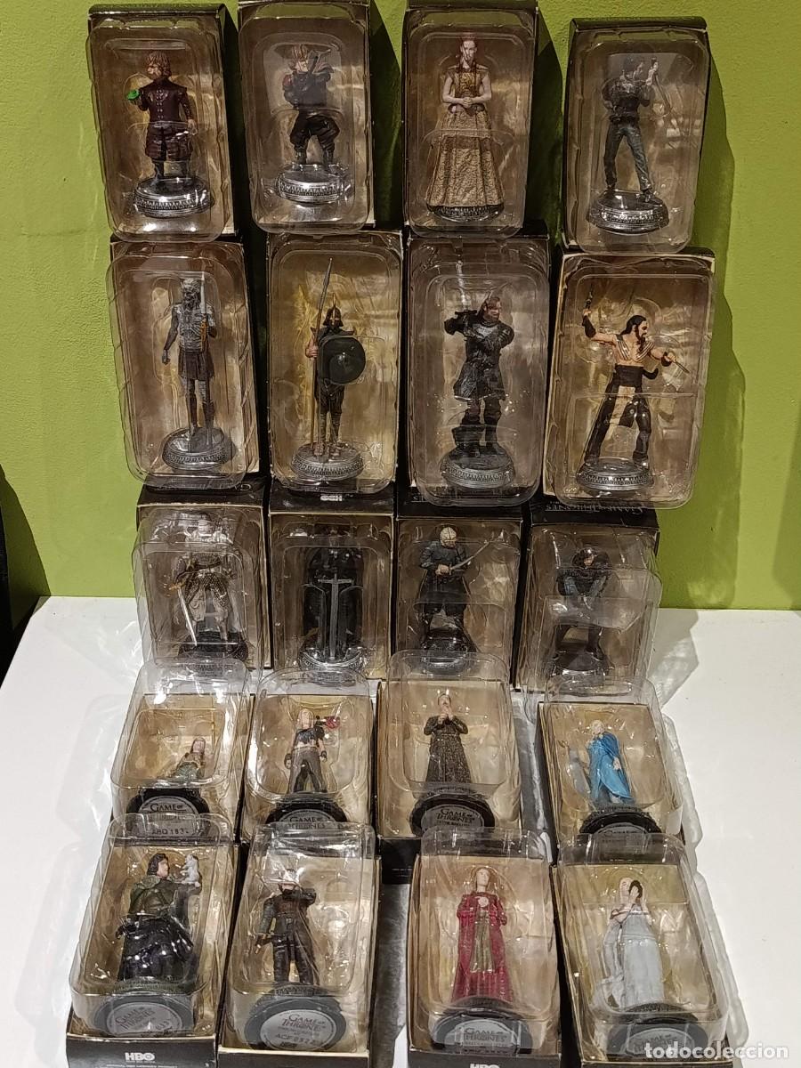 Figura juego de tronos hbo eaglemoss