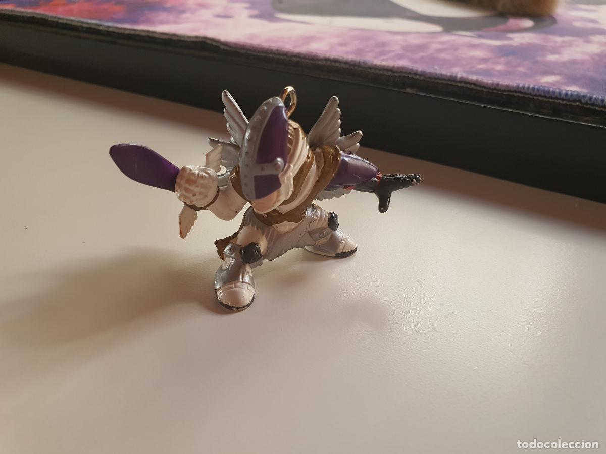 FIGURA BANDAI ANTIGUA DIGIMON - MAGNAANGEMON