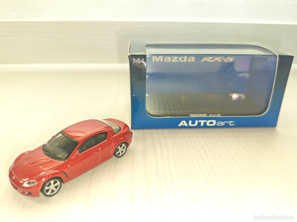 Mazda RX8 de Autoart