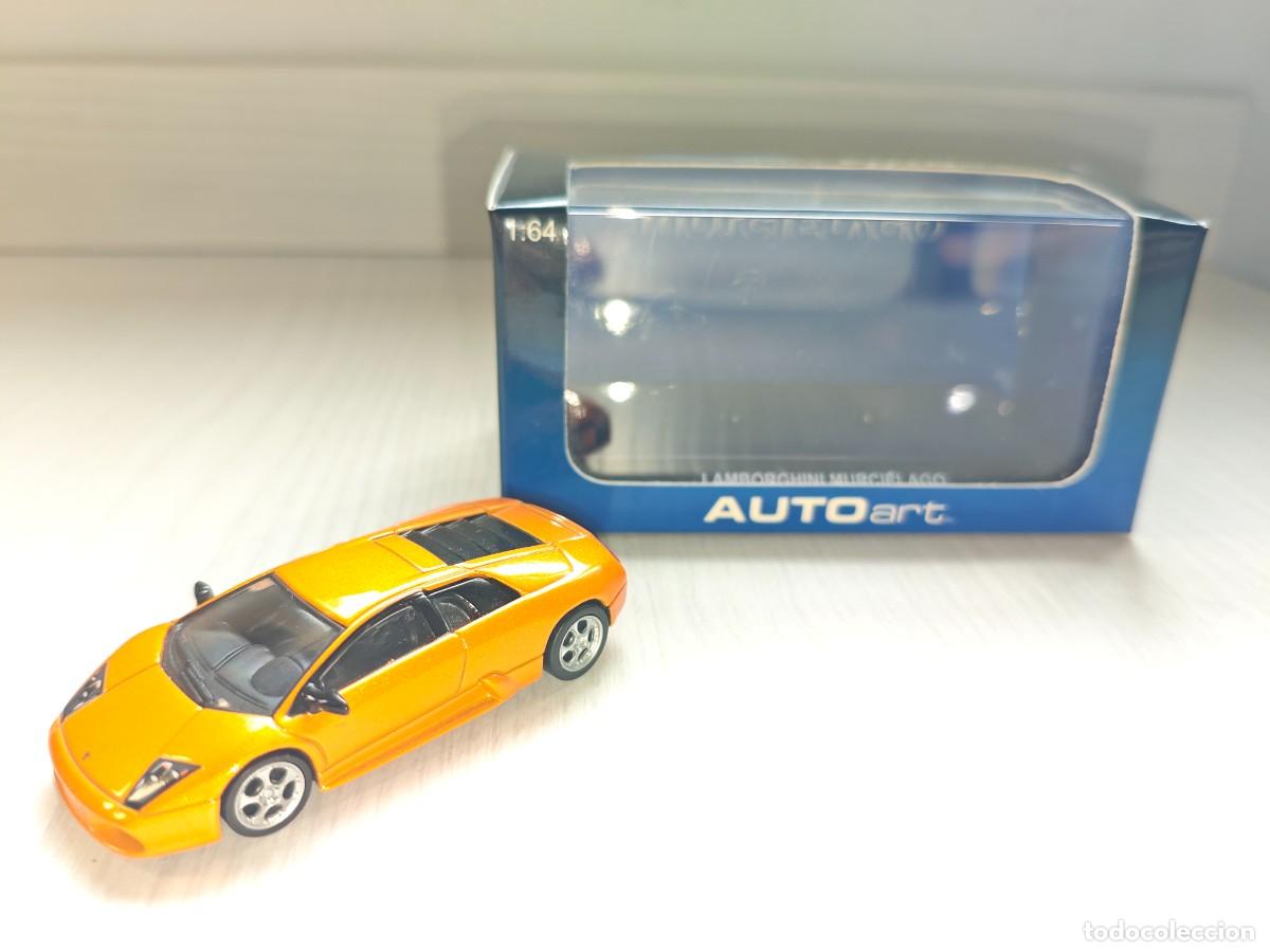 Lamborguini Murcielago de Autoart