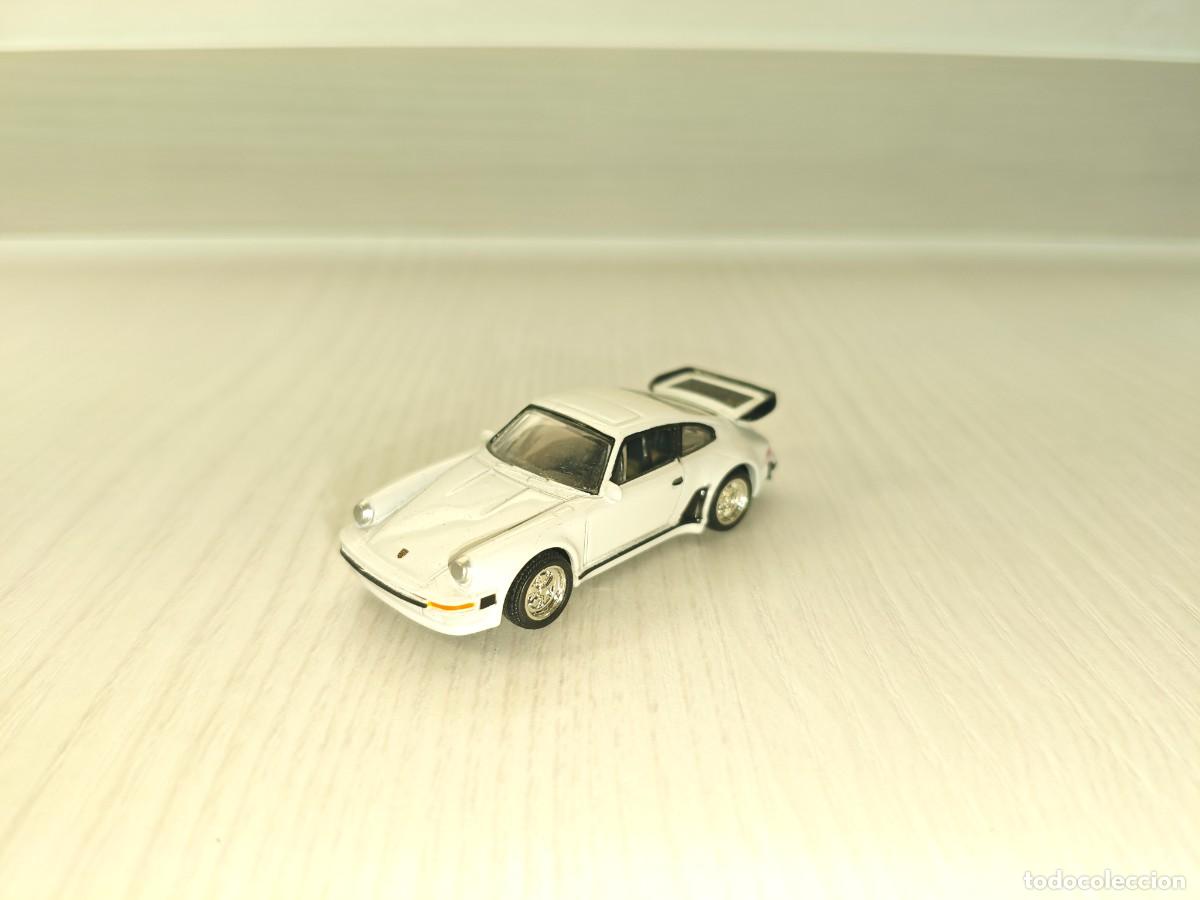 Porsche 930 de Hot wheels