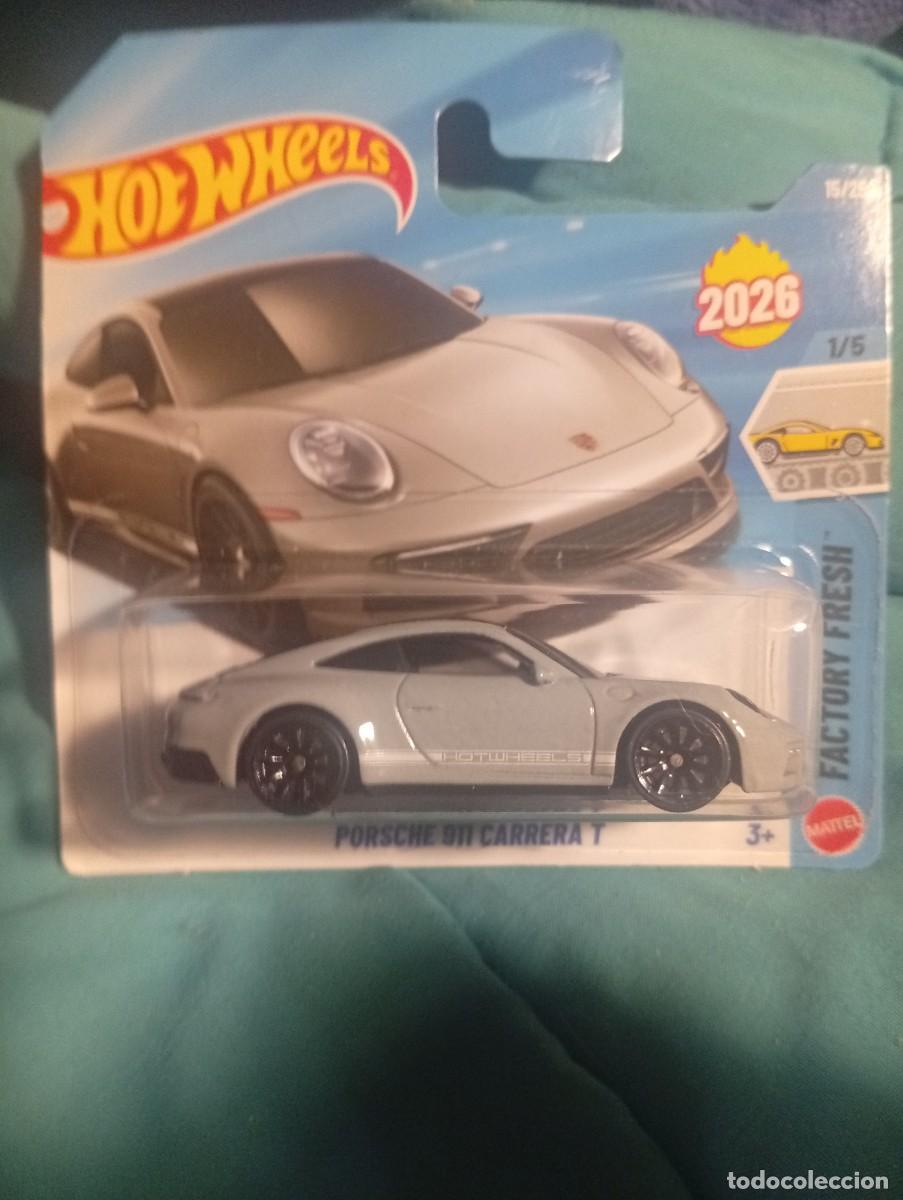 Coche Hot wheels......