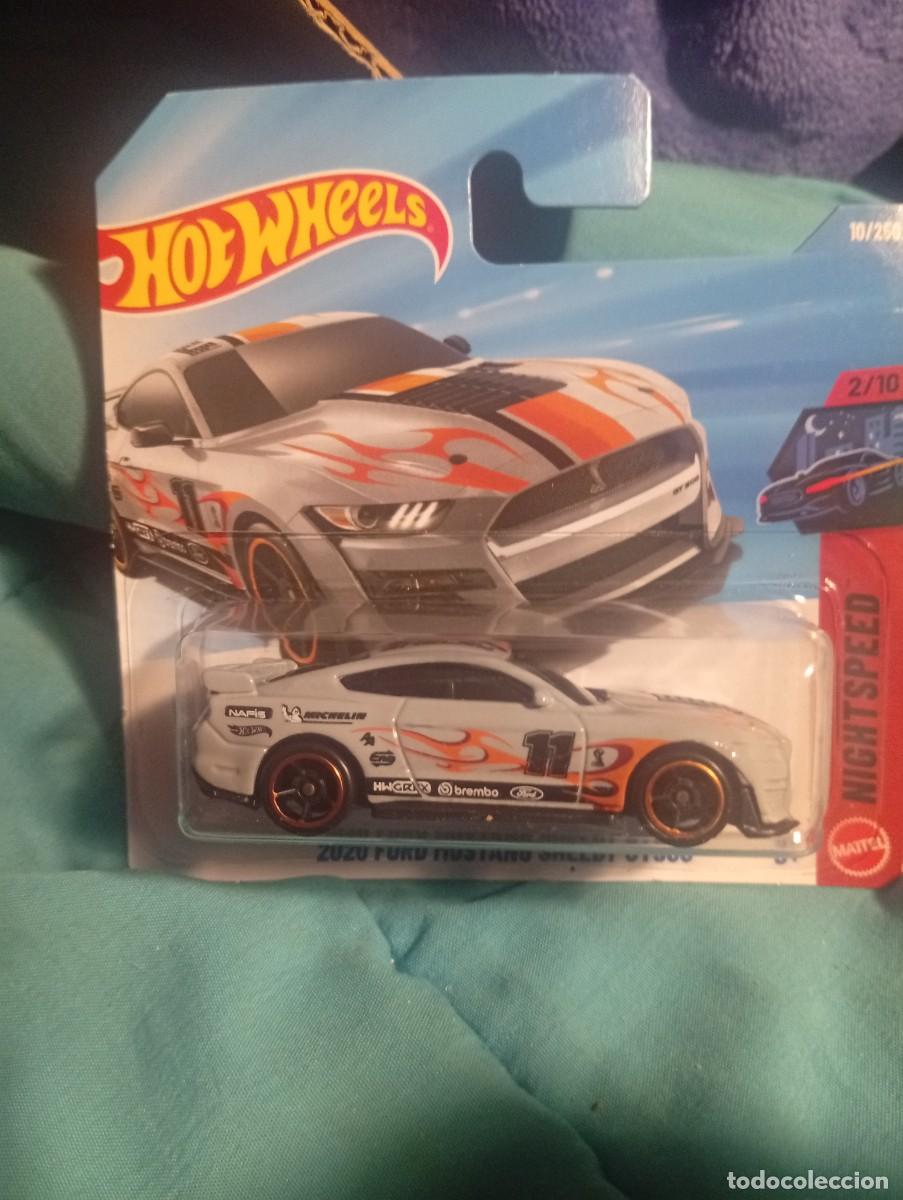 Coche Hot wheels......