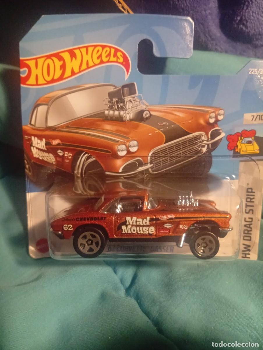 Coche Hot wheels......
