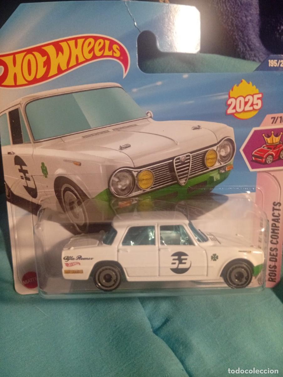 Coche Hot wheels......