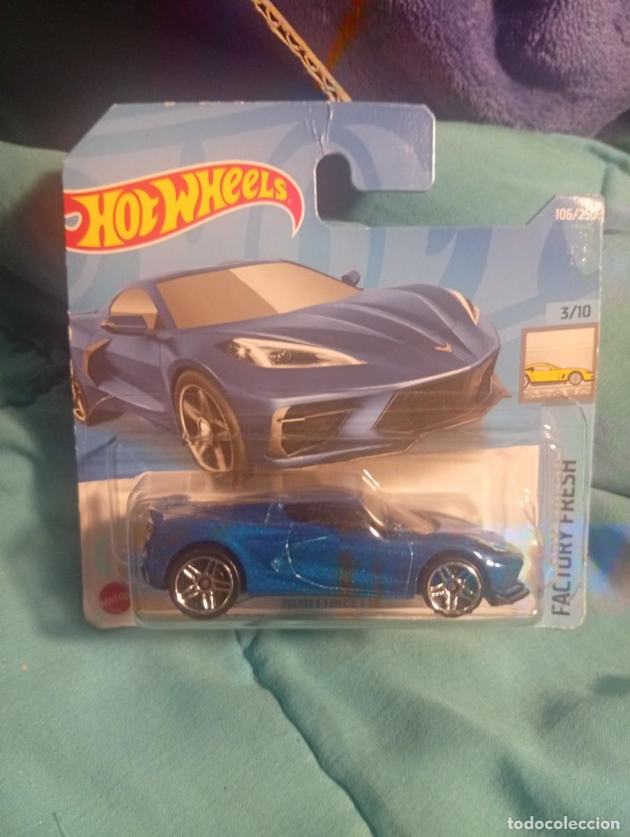 Coche Hot wheels......