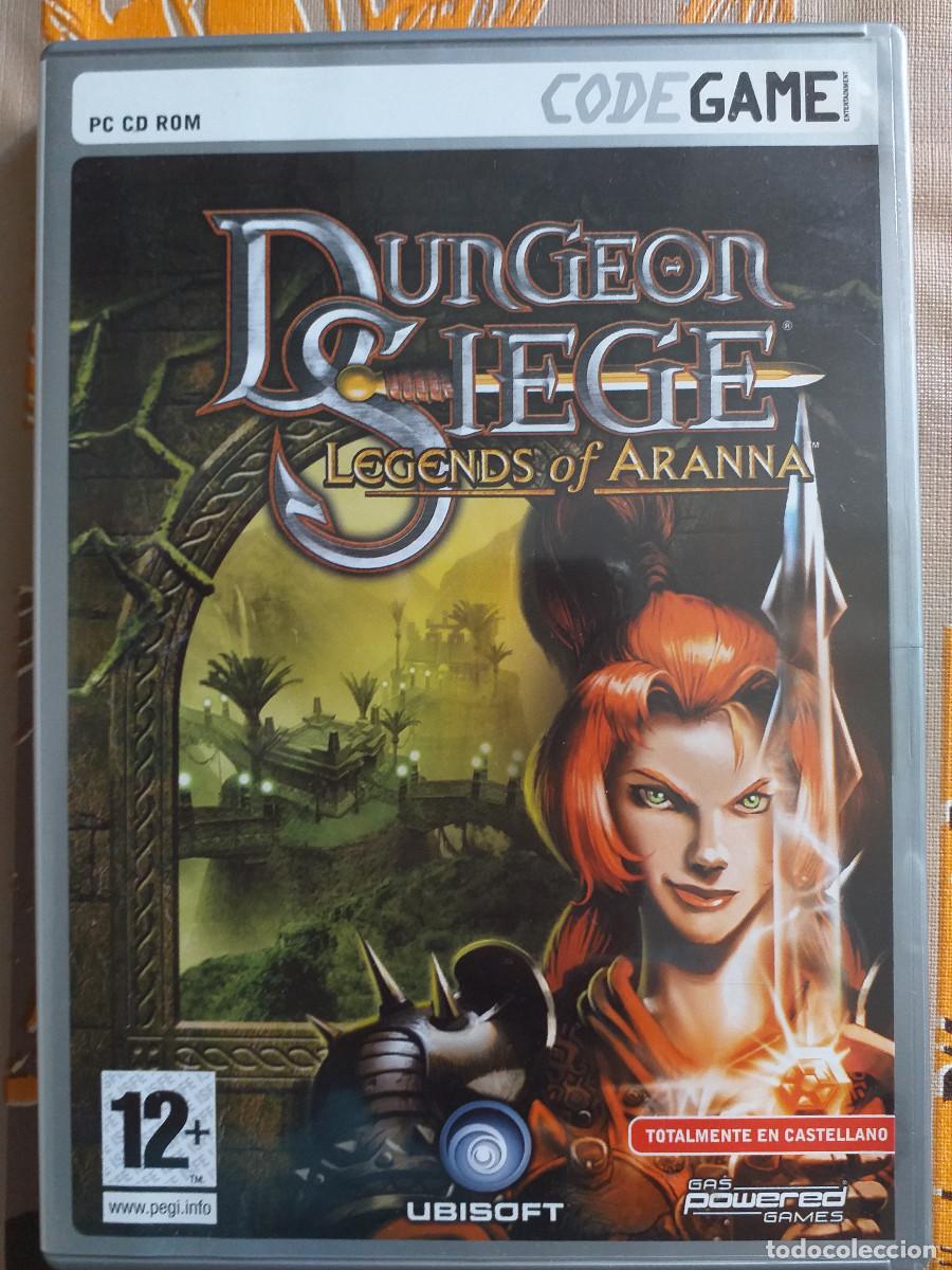 Dungeon Siege Legends of Aranna PC Videojuego