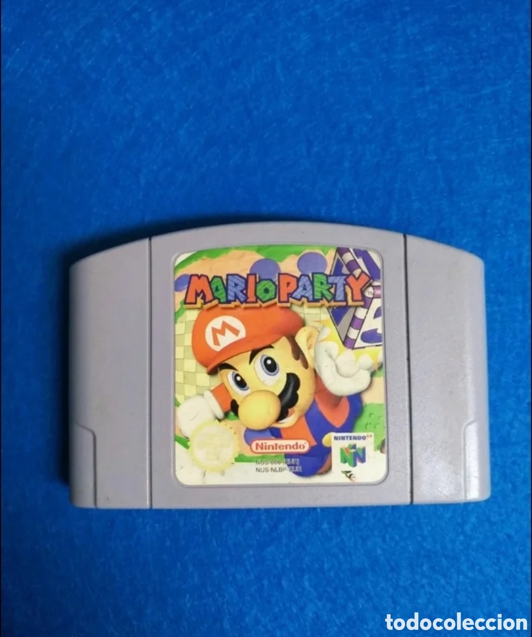 Nintendo 64 - Mario Party
