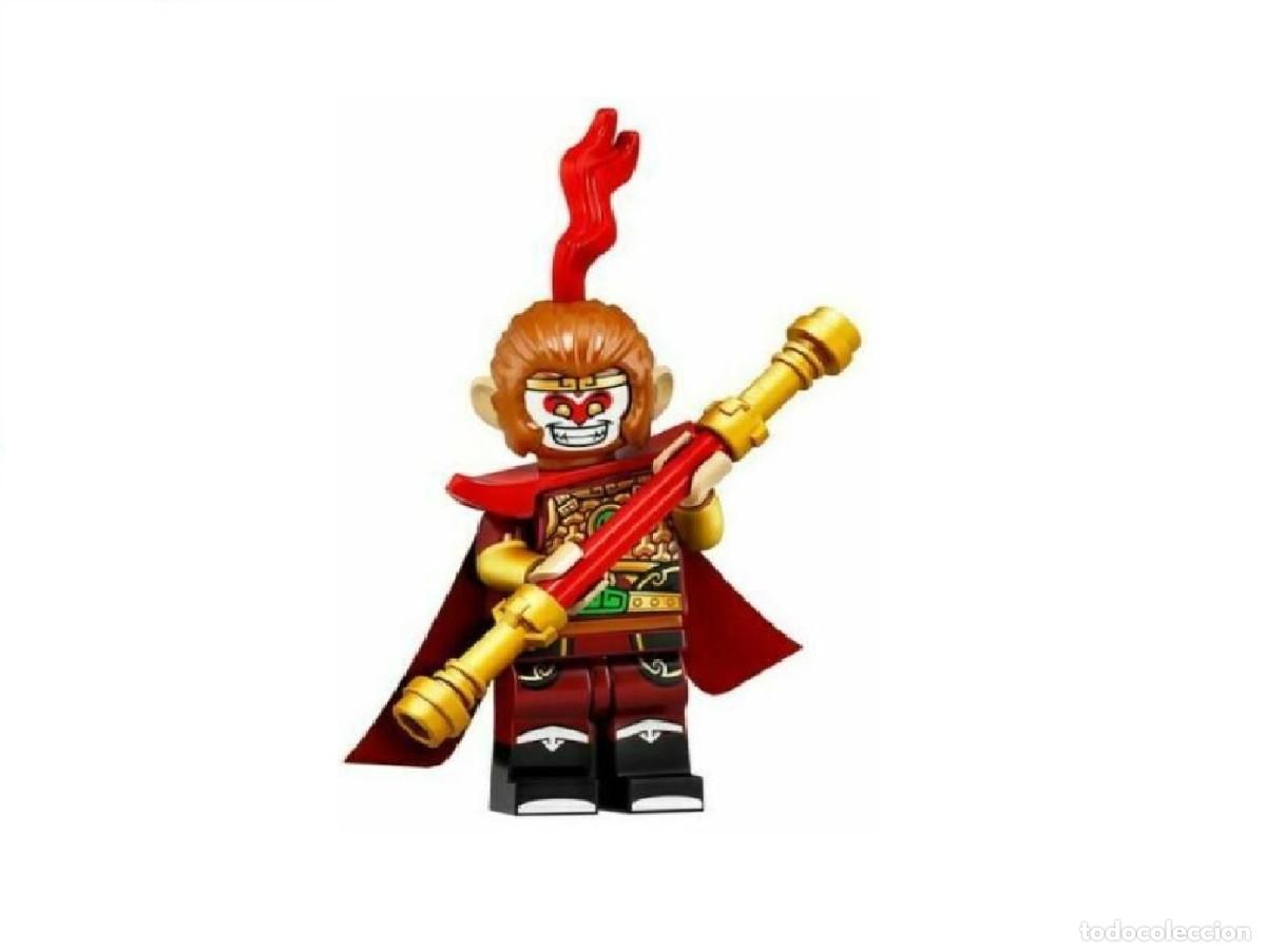Lego 71025 Rey Mono ¡New! Minifigura