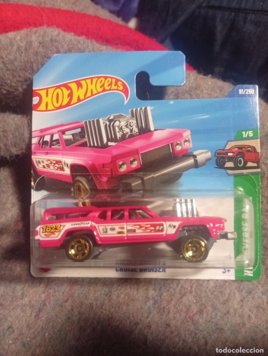 Coche Hot wheels......