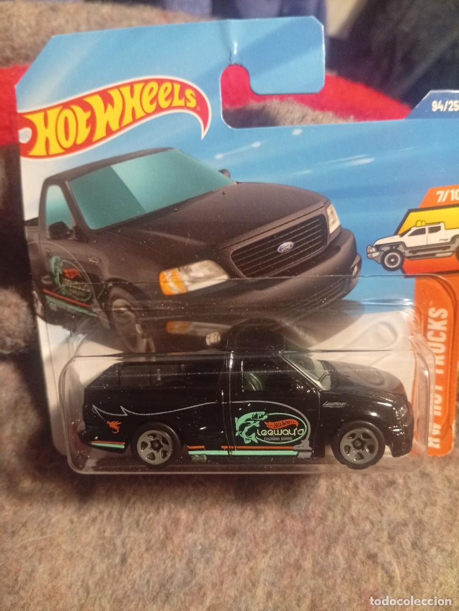 Coche Hot wheels......