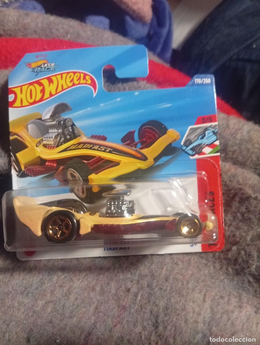 Coche Hot wheels......