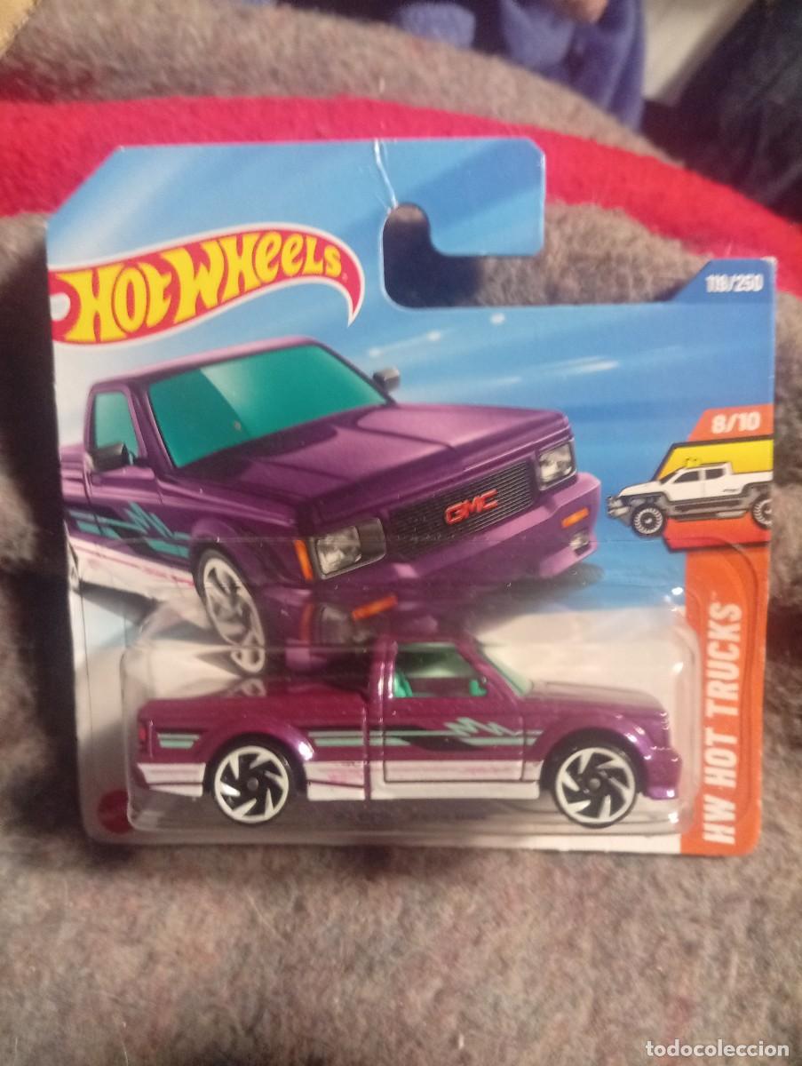 Coche Hot wheels......