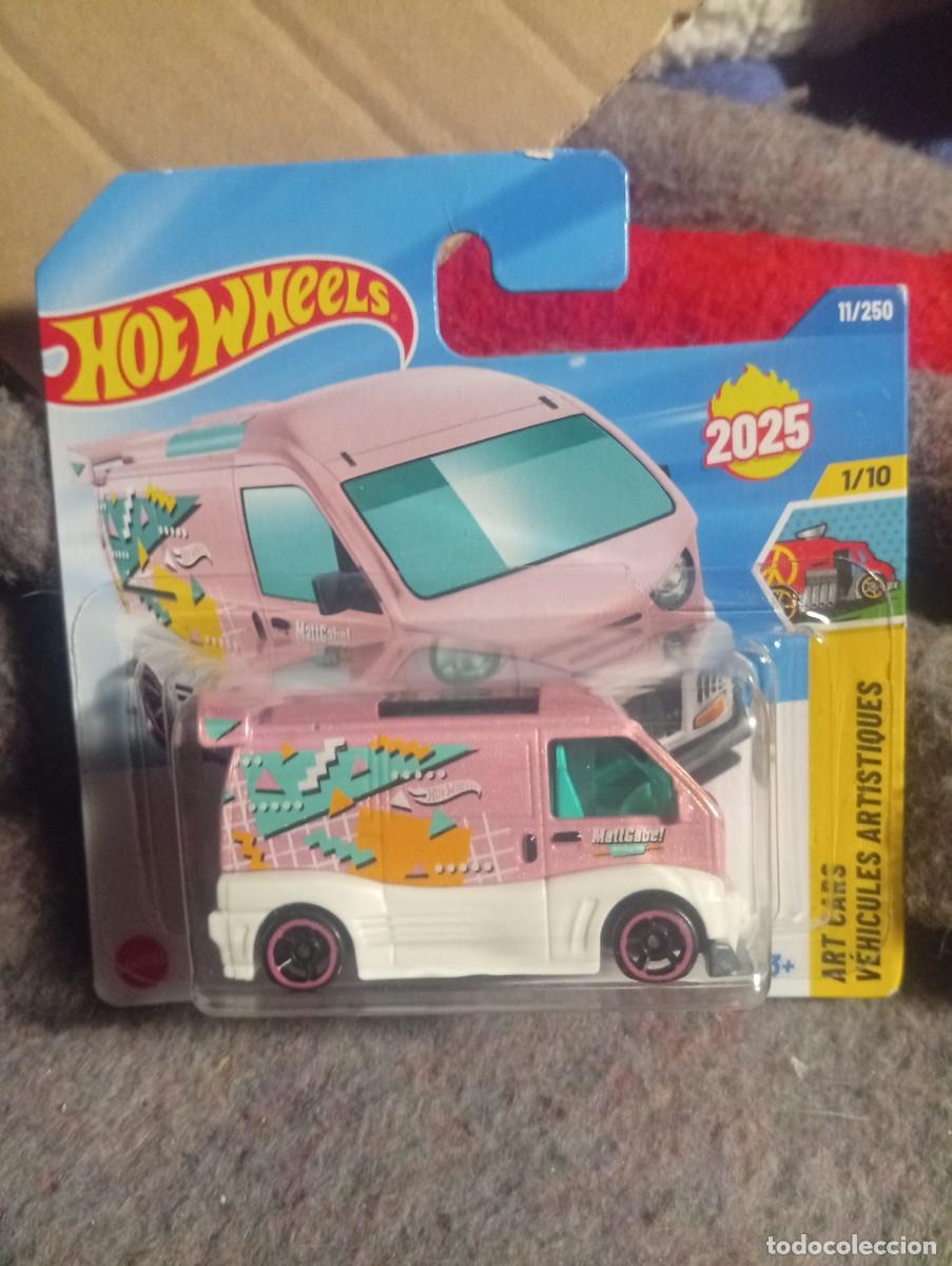 Coche Hot wheels......