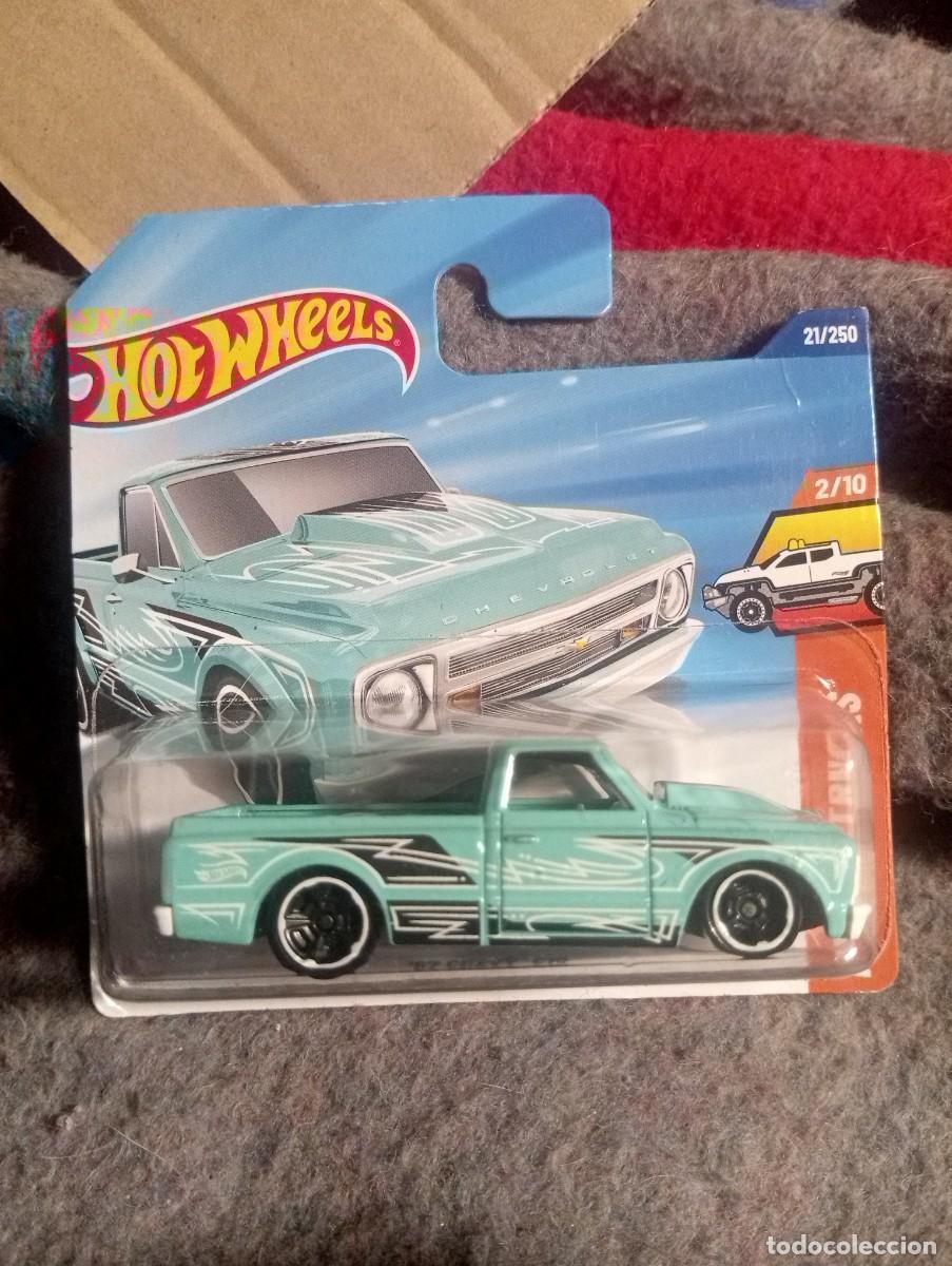 Coche Hot wheels......