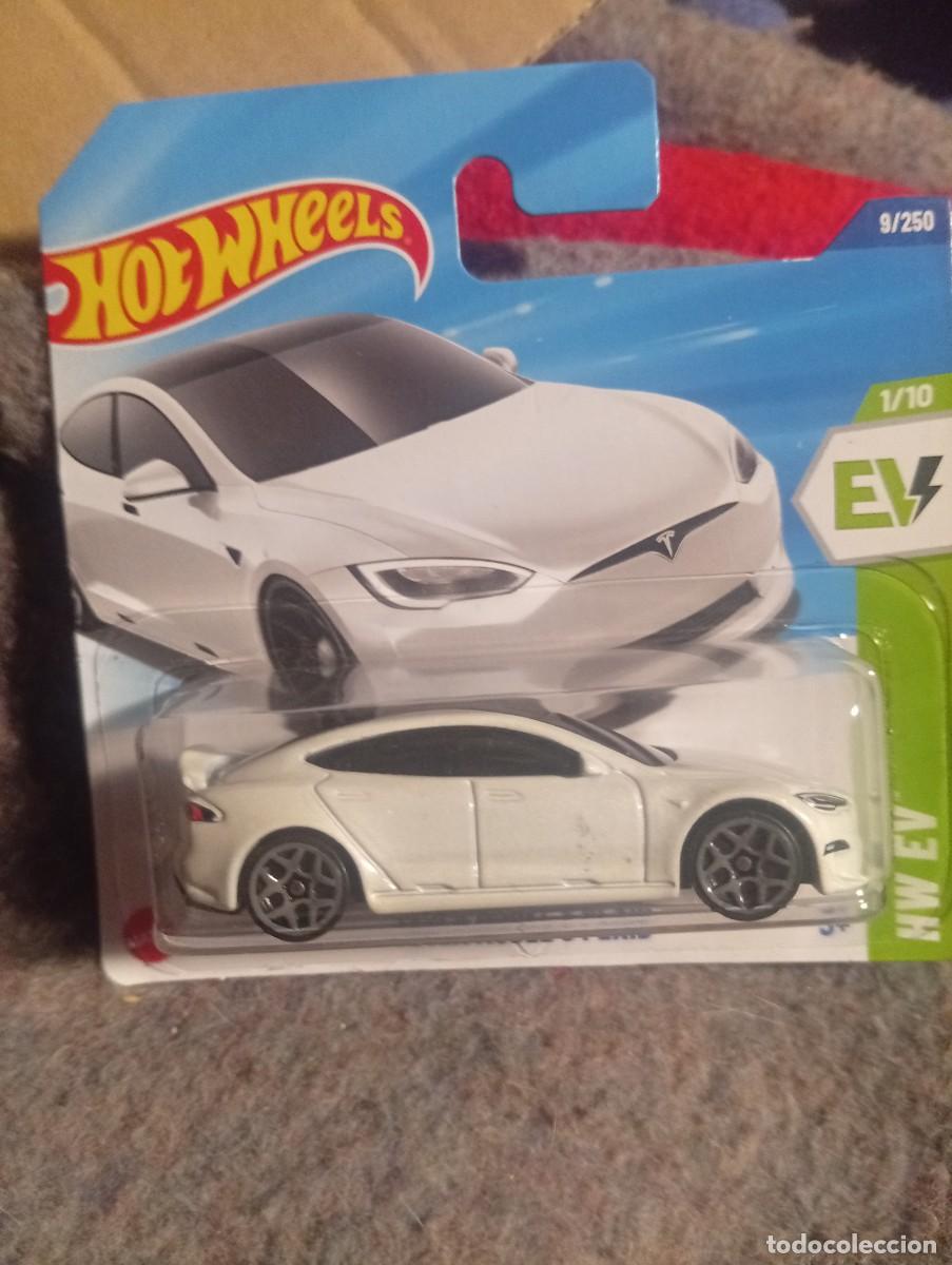 Coche Hot wheels......