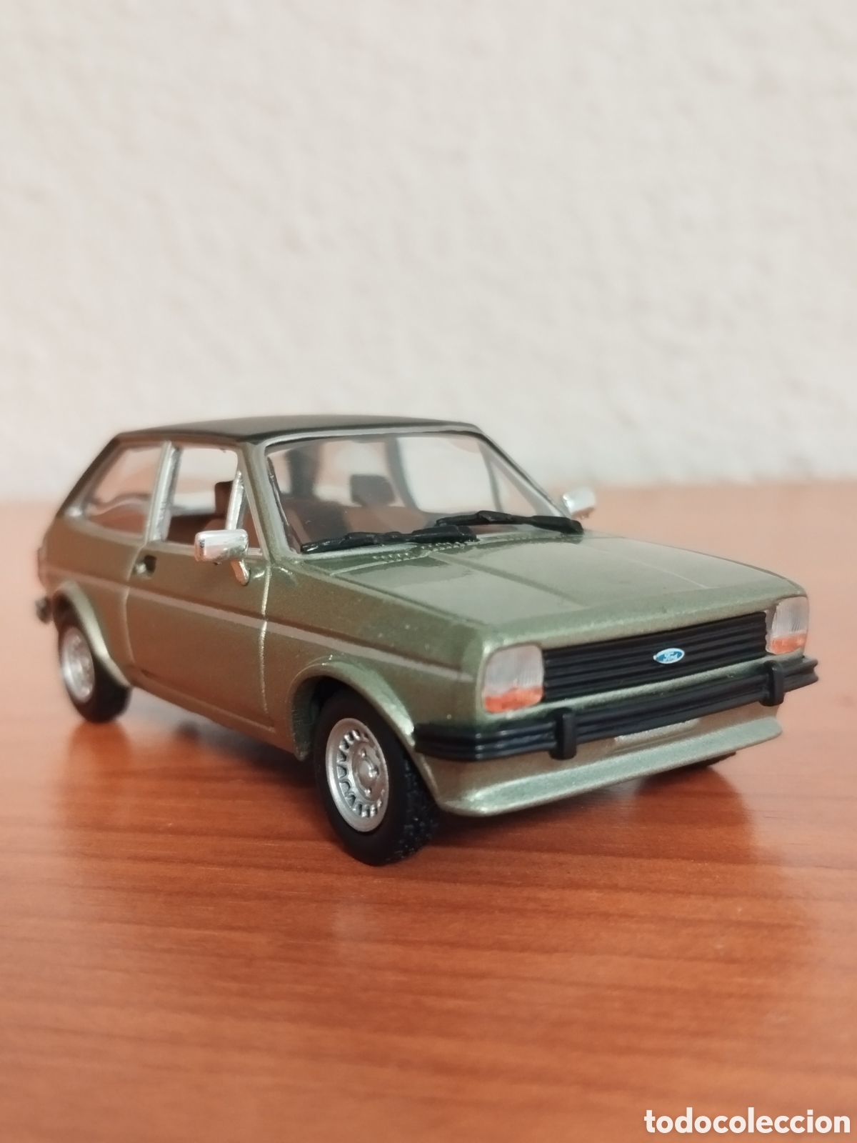 FORD FIESTA mk1 SOLIDO