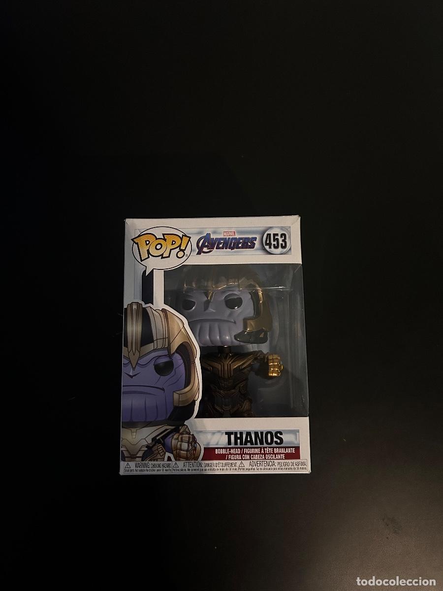 Funko Pop THANOS 453 | MARVEL Avengers