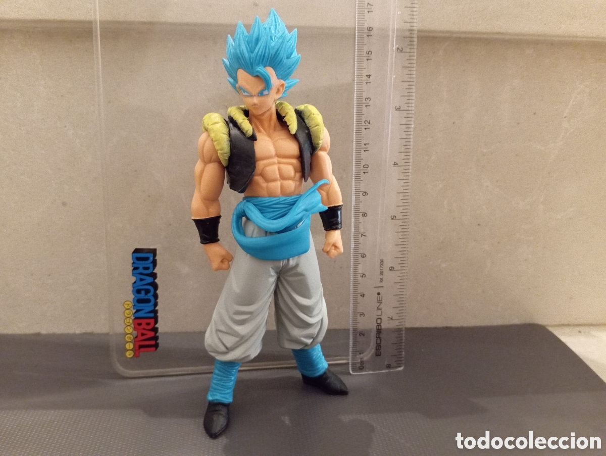 FIGURA DRAGON BALL GOGETA MANGA ANIME JAPONES