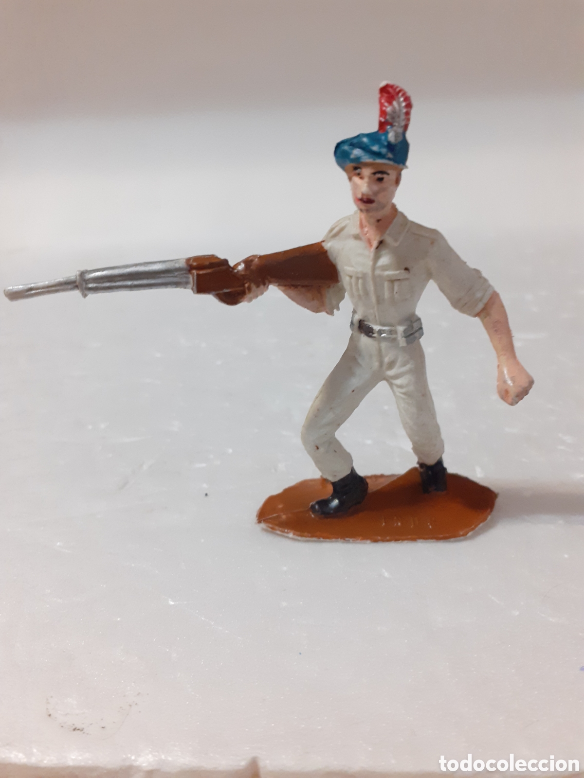 FIGURA COMANSI SOLDADO INDU