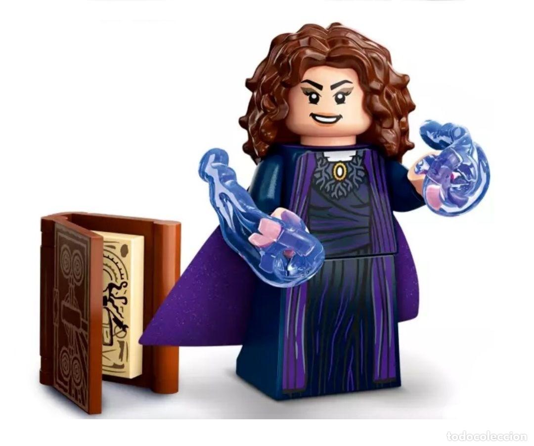 Lego 71039 Agatha Harkness ¡New! Minifigura