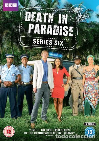 Death In Paradise - Series 6- 5051561041976