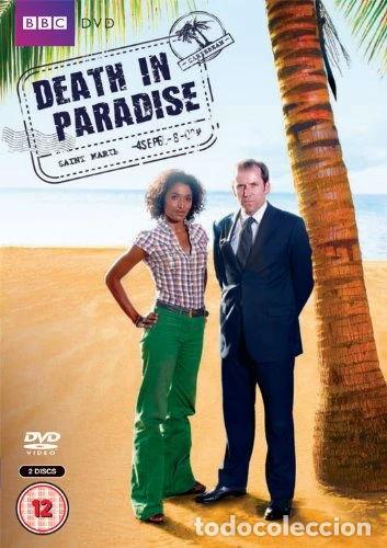 Death in Paradise - Series 1- 5051561035678