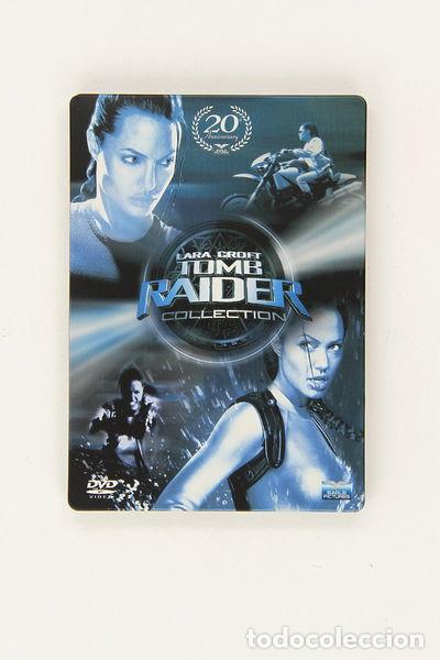 Tomb Raider Collection- 8031179917570