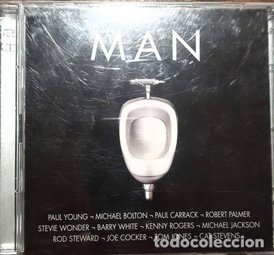 Man (8431588017326) (Música)