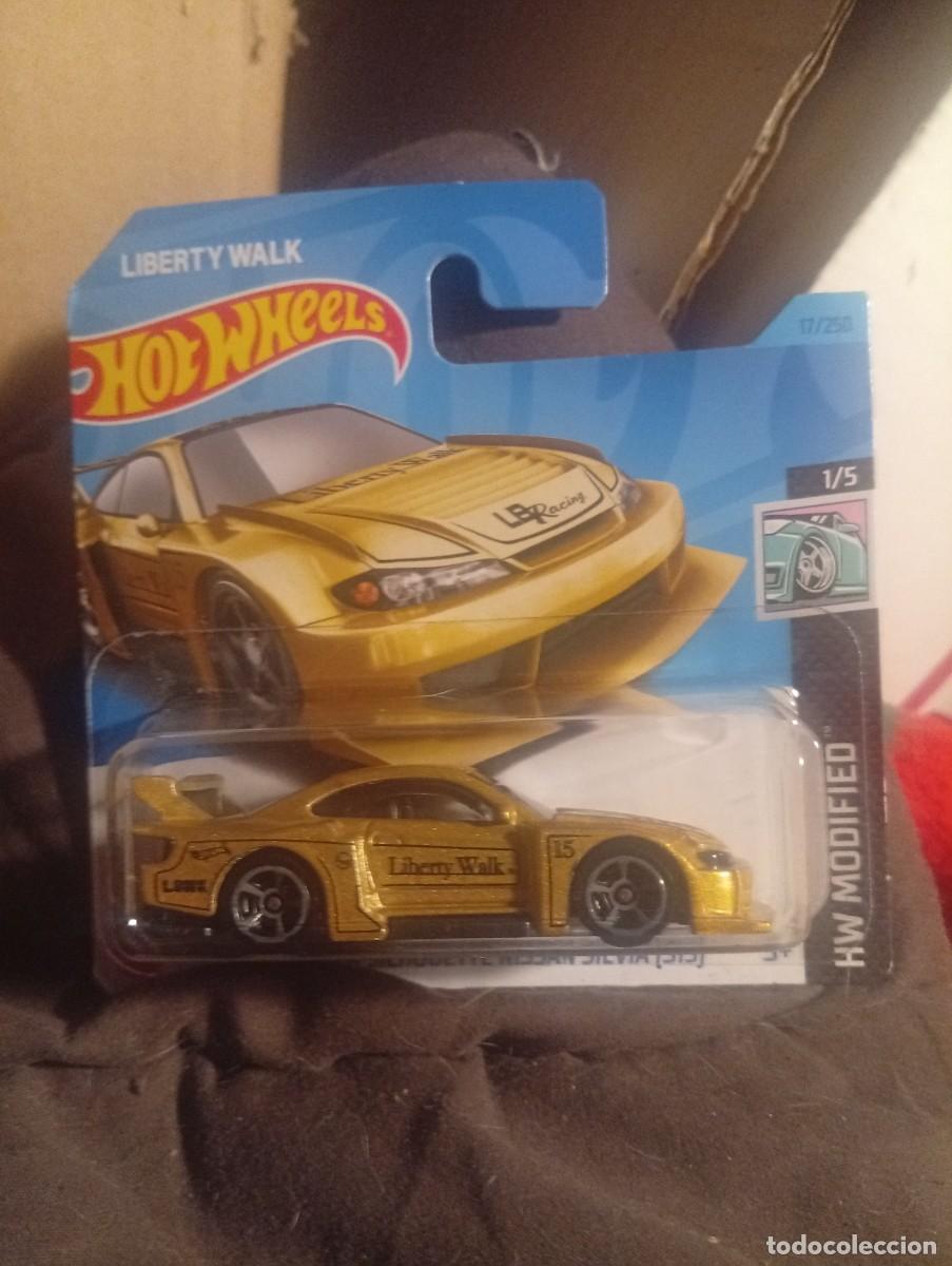 Coche Hot wheels......