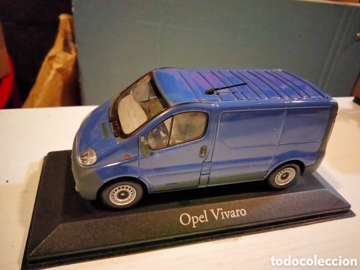 Minichamps 1/43 Opel Vivaro