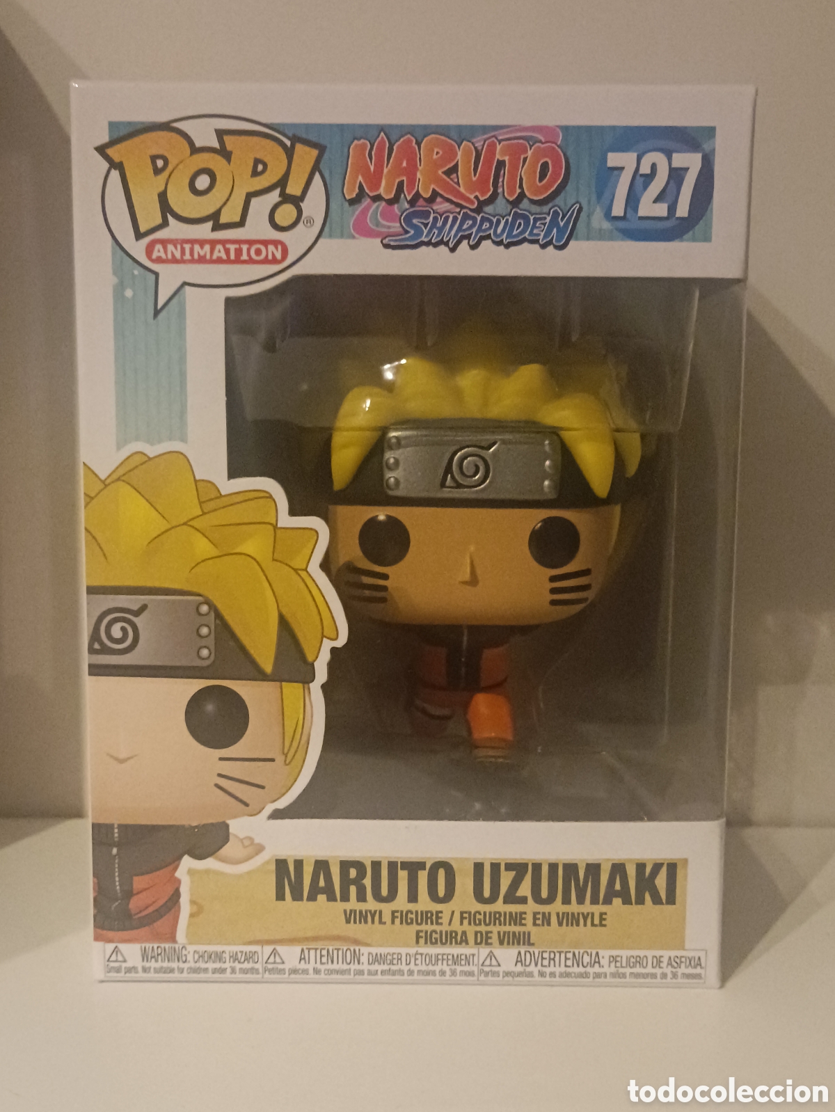Funko Pop Naruto Shippuden 727