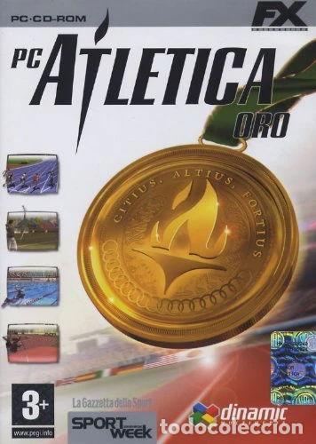 PC Atlético Oro- 8436010150619