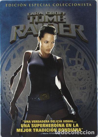 Tomb Raider- 8414906377715