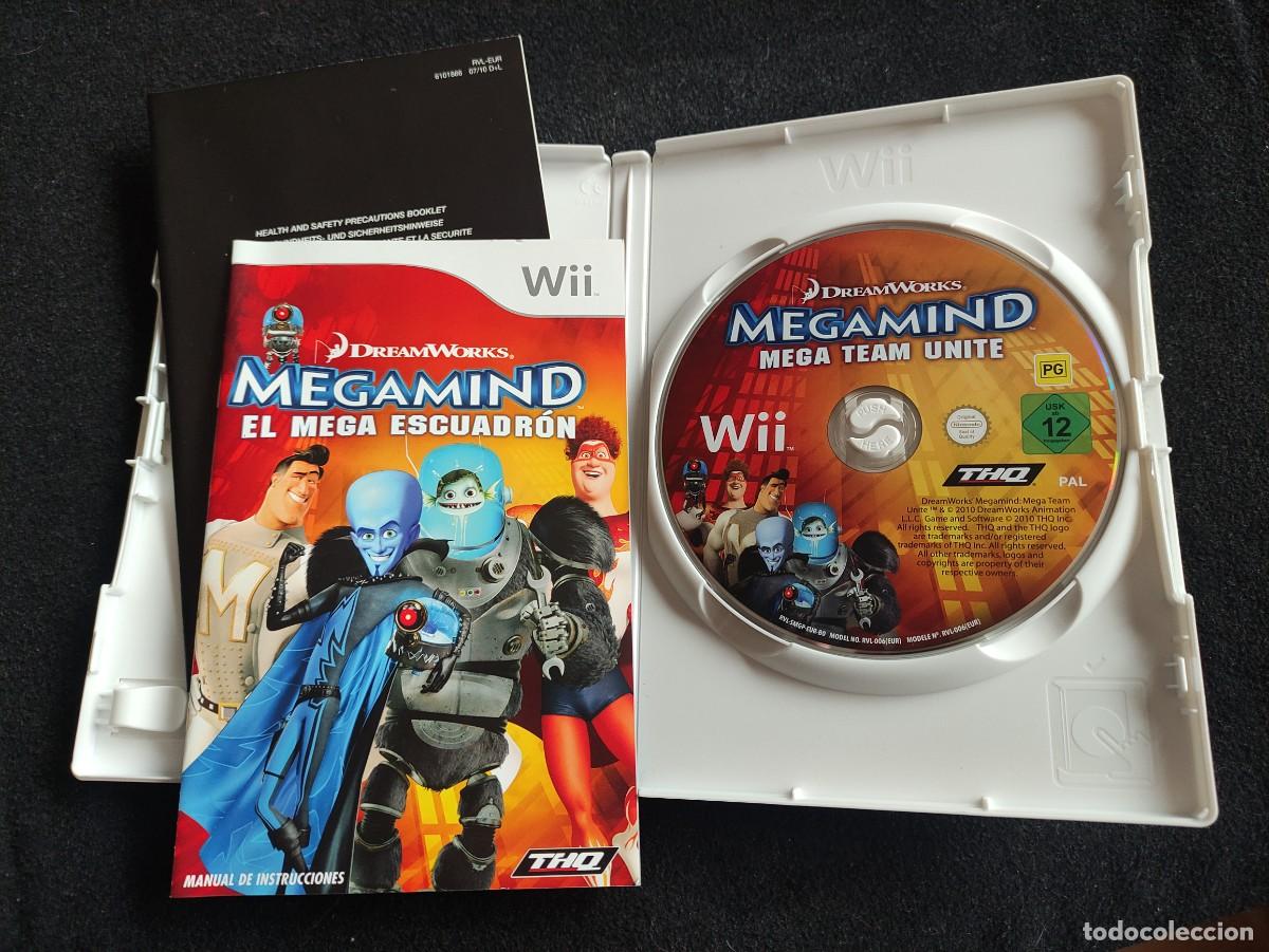 Megamind Nintendo wii